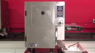 Autofry Deep Fryer MTI10X Series [upl. by Essej]