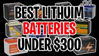 DONT Buy A Lithium Battery Before Watching This Video 100Ah  Trolling Motor RV Solar [upl. by Mendel199]