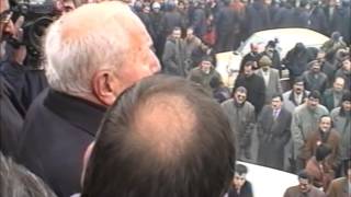 PROFDR NECMETTİN ERBAKAN  ERZURUM MİTİNGİ 1995 [upl. by Stryker851]