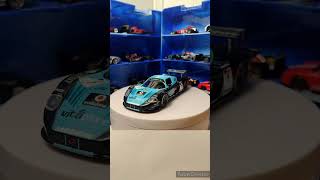 Vitaphone Maserati MC12 GT1 Diecast 143 [upl. by Hsoj]