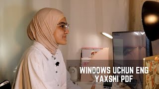 Eng yaxshi Windows PDF Drawboard PDF [upl. by Atikihs953]