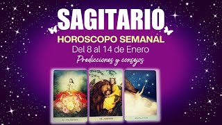 ⭐️SAGITARIO PREPARATE PORQUE LO QUE VIENE PARA TI ES MUUUY GRANDE👈👀💓 HOROSCOPO SEMANAL AMOR Y MÁS [upl. by Justis985]