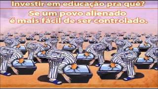 Pedagogia do oprimido [upl. by Aura334]