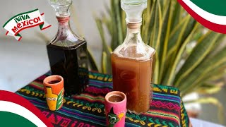 MEZCALES DE SABORES Jamaica y Tamarindo  Con Sabor a Guerrero [upl. by Nudd]