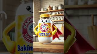 The Baking Soda Miracle Transform Your Dirty Oven [upl. by Otilegna]