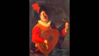 Bach Lute Suite BWV 997  Prelude [upl. by Bryant]