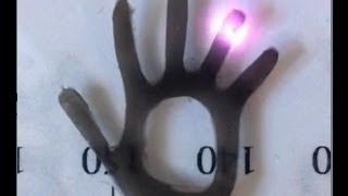 Berkeley team invents gel controlled by light [upl. by Arahk390]