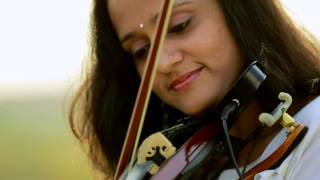 Beyond Time  Roopa Revathi  Violin Cover  Shreya Ghoshal  M Jayachandran [upl. by Aihsema]