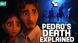 Encanto Theory Who Killed Mirabel’s Grandfather Abuelo Pedro [upl. by Marvel]