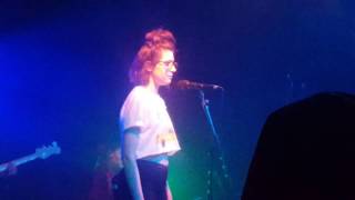 She  Dodie Clark Intertwined Tour 2017 [upl. by Chilton]