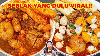 PEDESNYA UDA BEDA LEVEL RIA SW SAMPE DATANG 3 KALI KESINI BUAT MAKAN SEBLAK [upl. by Inoy]