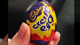 What You Should Know Before Eating Cadbury Creme Eggs [upl. by Rudelson]