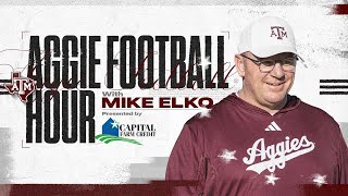 The Aggie Football Hour with Mike Elko [upl. by Huxham]