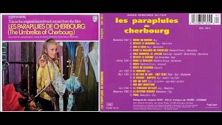 Les Parapluies de Cherbourg  Musique du film de Jacques Demy amp Michel Legrand 1964 [upl. by Ehtylb]