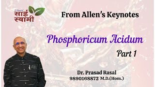 My Experiences with Phosphoric Acid Part 1 [upl. by Nygem]