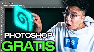 PROVO una COPIA di PHOTOSHOP GRATIS 2024 [upl. by Cosette]