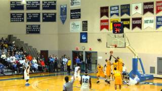 EMU fans pack the house  The Runnin Royals take on RandolphMacon [upl. by Ahaelam]