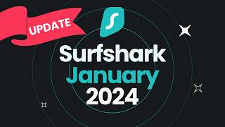 BIG Surfshark Alternative ID News  Surfshark Updates 2024 [upl. by Battiste]