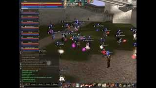 Lineage 2 Revenge The Most Epic Aden Siege [upl. by Lladnik]