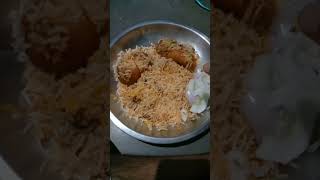 chicken biryani recipe Kolkata chicken biryani [upl. by Yebot]