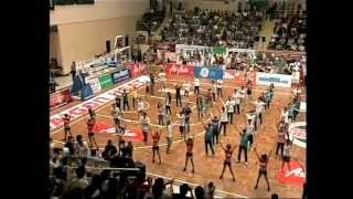 Game 59 Saigon Heat flashmob [upl. by Ashatan]