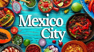 TOP 10 Things to do in MEXICO CITY [upl. by Llenral]