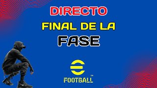 DIRECTO ANTES DEL MANTENIMIENTO EFOOTBALL 2024 [upl. by Atlante]