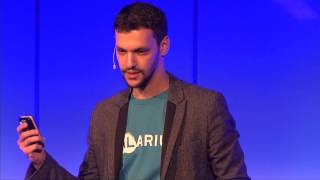 Seedstars World 2014  Startup pitches Salarium [upl. by Olnek]