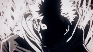 ITADORI YUJIS RAGE  Jujutsu Kaisen  4K [upl. by Anaujit]