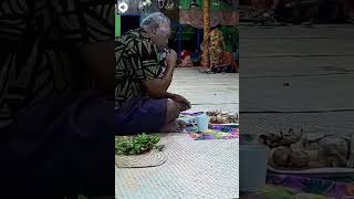 Tuvaluans on Kioa Island Fiji🌴🥥 [upl. by Adahsar14]