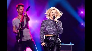 Beatrice Egli amp Rock Mis Härz amp SilvesterShow 2019 ARD [upl. by Rodrich]