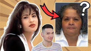 Is Yolanda Saldivar LYING about SELENA Quintanilla PSYCHIC READING [upl. by Muhcon]