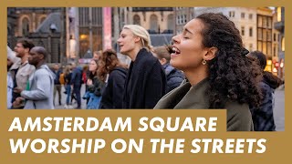 WATCH LIVE from Amsterdam · Presence Worship on the Streets · PRAYER FOR ISRAEL AND THE WORLD [upl. by Pudens]