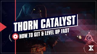 How To Equip Exotic Weapon Catalyst And Find The Masterwork Challenge  Destiny 2 New Light Guide [upl. by Mairim]