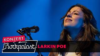 Larkin Poe live  Köln 2023  Rockpalast [upl. by Irneh]