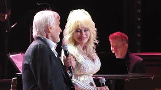 Kenny Rogers and Dolly Parton  Old Friends [upl. by Raymond]