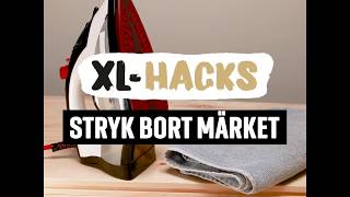 XLHACKS  Stryk bort märket [upl. by Trinatte]