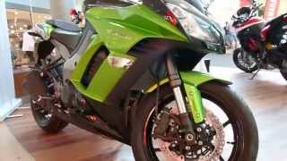 Kawasaki Z 1000 SX 2011 [upl. by Yard]