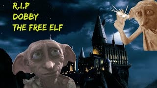 Dobby Tribute  The Free Elf [upl. by Ttoile]