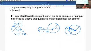 Lecture 14 History of Math Princeton University Prof Kontorovich 11052024 [upl. by Mohr]