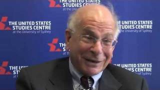 Behavioural economics with Daniel Kahneman [upl. by Chaunce408]