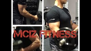 Top 3 Exercises To Gain Bicep Size [upl. by Moises]