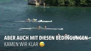 Rowing Euro Masters Regatta Bled 2022 [upl. by Cy]