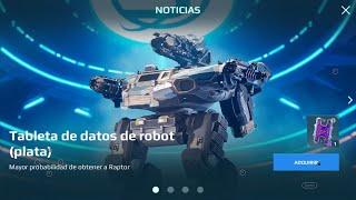 manqueando war robots [upl. by Landel]