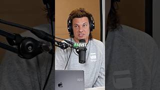 Theo Von Hypothetically on RACISM 🤔 [upl. by Akamahs]