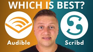 Audible vs Scribd  Which is Best in 2024 [upl. by Polivy788]