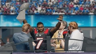 Madden NFL 25  All25 Team Super Bowl Video Intro amp Celebration [upl. by Seligmann871]