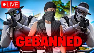 GEBANNED FUTURE RP SPELEN🚨  🔴 LIVE [upl. by Leopold]