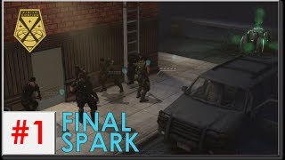 XCOM War Within  Ironman Impossible S3 1 Final Spark [upl. by Nevek]