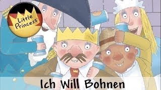 Ich will Bohnen  Kleine Prinzessin [upl. by Mayeda]